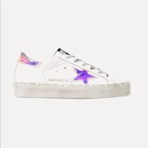 Golden Goose high star sneakers